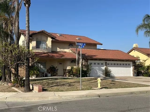 930 N Forest Avenue, Rialto, CA 92376