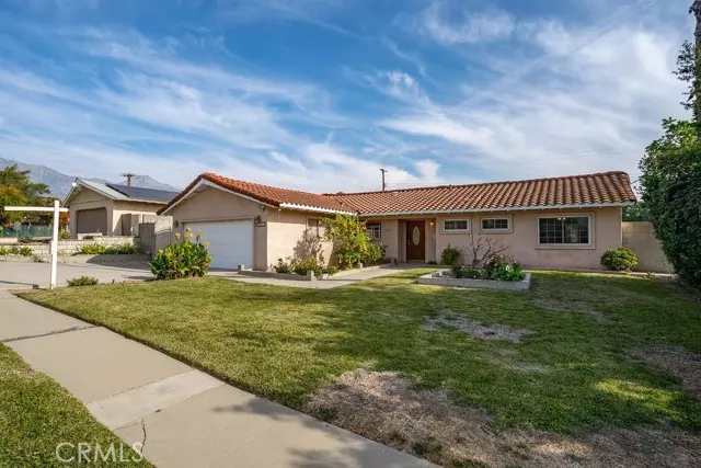 1492 N Ukiah Way, Upland, CA 91786