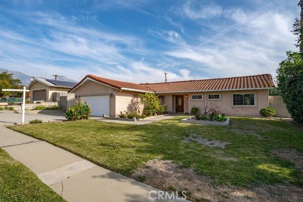 1492 N Ukiah Way, Upland, CA 91786