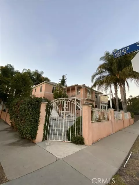 1451 S Stanley Avenue, Los Angeles, CA 90019