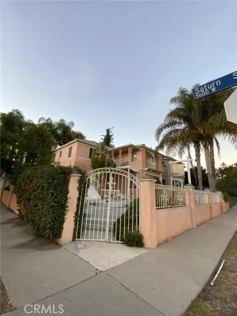 1451 S Stanley Avenue, Los Angeles, CA 90019