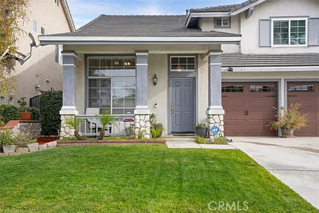 14903 Manor Court, Chino Hills, CA 91709