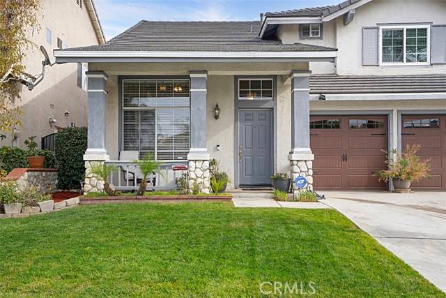 14903 Manor Court, Chino Hills, CA 91709