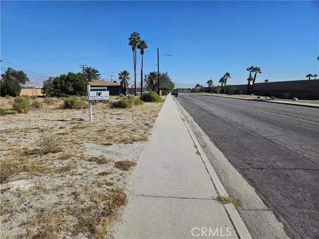 0 Rosa Parks, Palm Springs, CA 92262