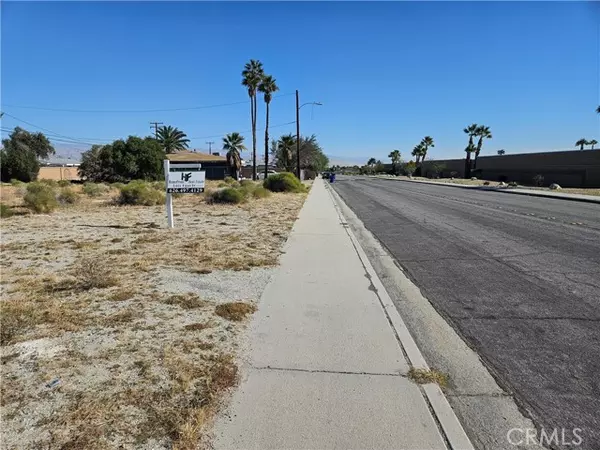 0 Rosa Parks, Palm Springs, CA 92262