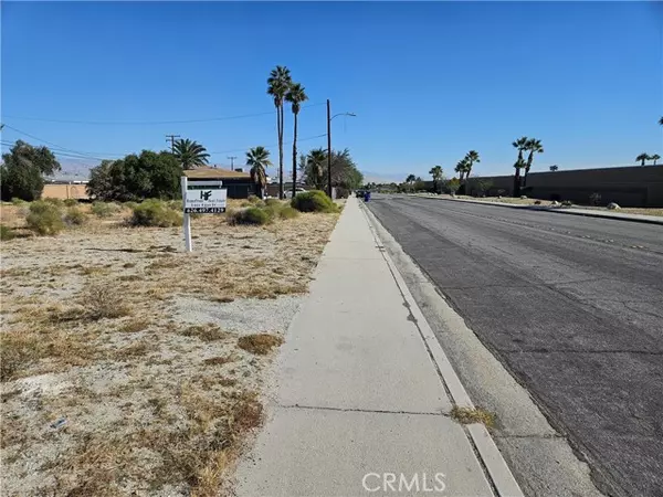 0 Rosa Parks, Palm Springs, CA 92262