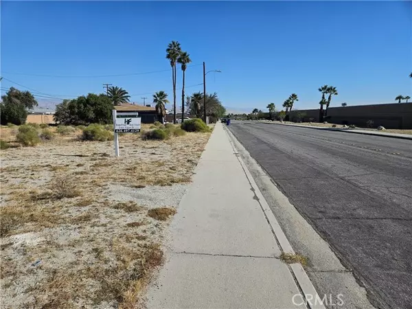 0 Rosa Parks, Palm Springs, CA 92262