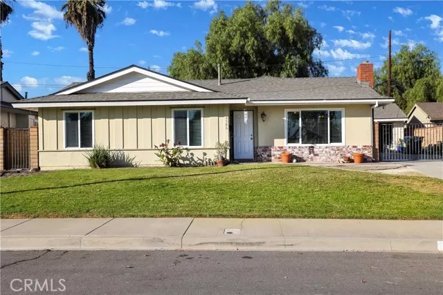 Chino, CA 91710,4586 Harrison Street