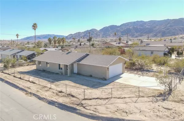 29 Palms, CA 92277,6213 Baileya Avenue