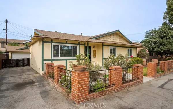 11919 The Wye Street, El Monte, CA 91732