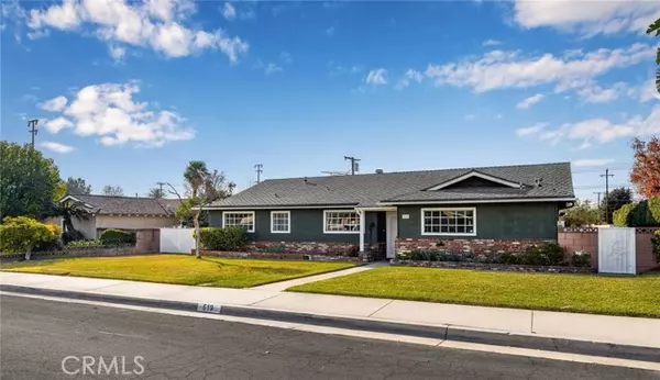 519 S Darwood Avenue, San Dimas, CA 91773