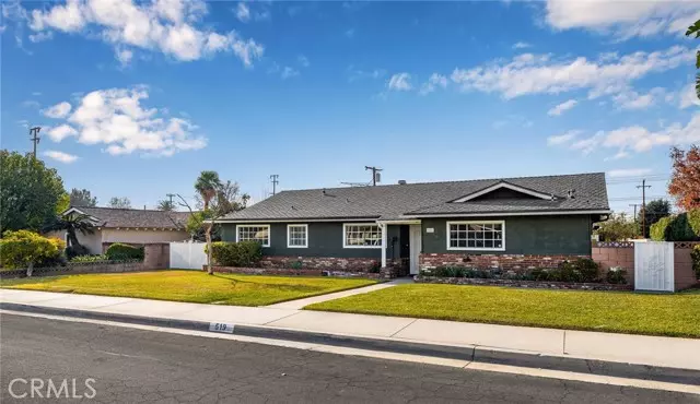 519 S Darwood Avenue, San Dimas, CA 91773