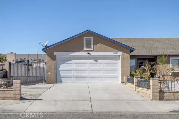 17882 Juniper Street, Adelanto, CA 92301