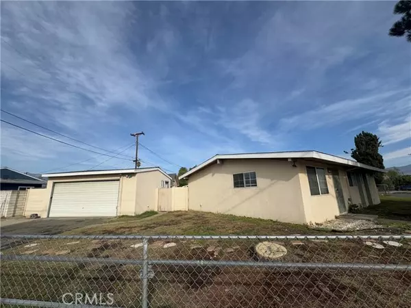 800 N Vista Avenue, Rialto, CA 92376