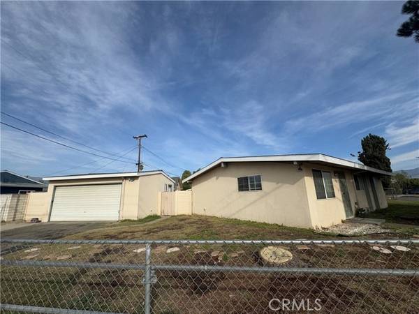 800 N Vista Avenue, Rialto, CA 92376