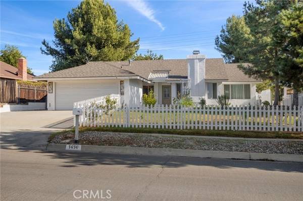 1414 N 6th Avenue, Upland, CA 91786