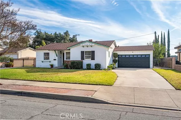 1360 E Cypress Avenue, Glendora, CA 91741