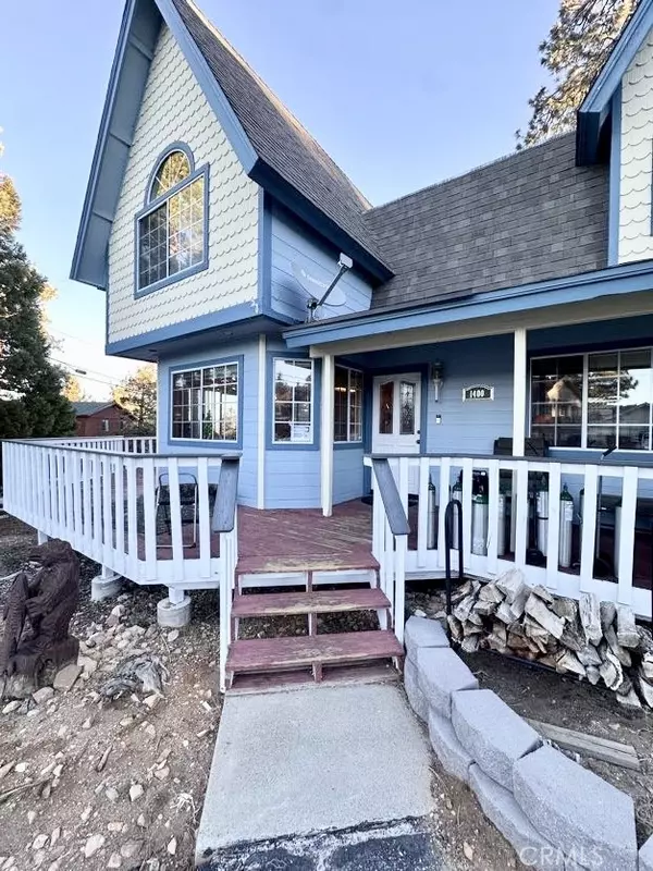 1400 Wolf Road, Big Bear Lake, CA 92315