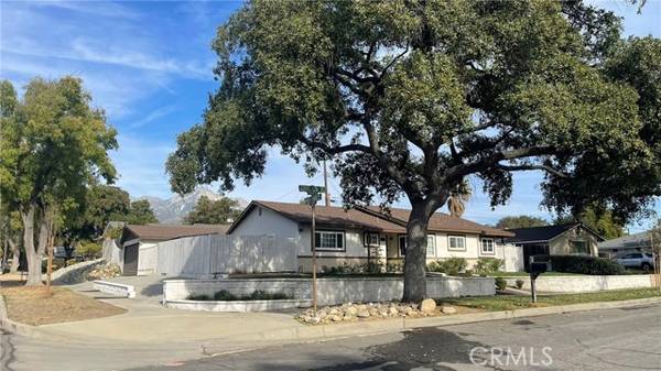 1407 Estrellita Court, Upland, CA 91786