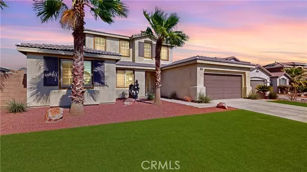 82602 Tivoli Court, Indio, CA 92203