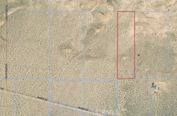 0 APN 0529-071-09-0000, Newberry Springs, CA 92365