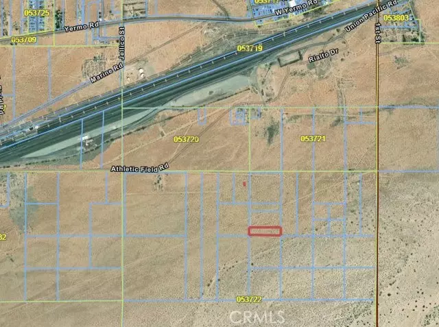 0 Dakota Rd, Yermo, CA 92398