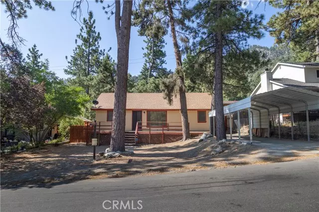 1777 Sparrow Road, Wrightwood, CA 92397