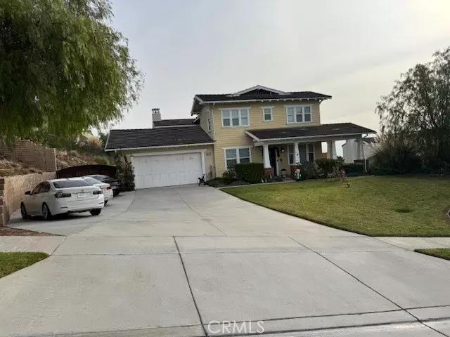 835 Baghdady Street, Corona, CA 92879