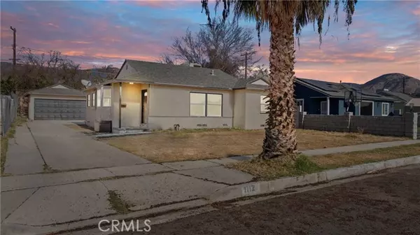 1112 E Mirada Road, San Bernardino, CA 92404