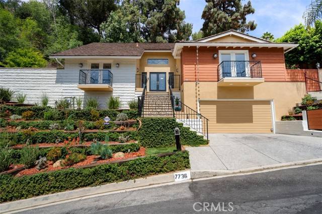 7736 Skyhill Drive, Los Angeles, CA 90068