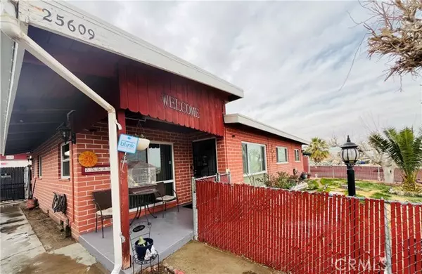 25609 Cheryle Street, Barstow, CA 92311