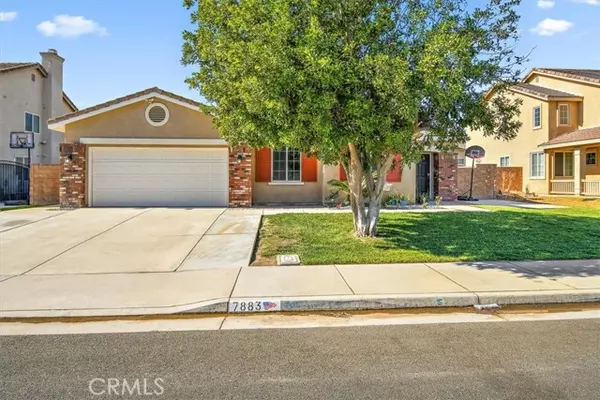 7883 Hall Avenue, Eastvale, CA 92880