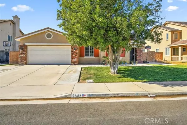 7883 Hall Avenue, Eastvale, CA 92880