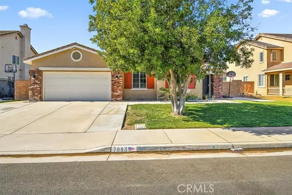 7883 Hall Avenue, Eastvale, CA 92880