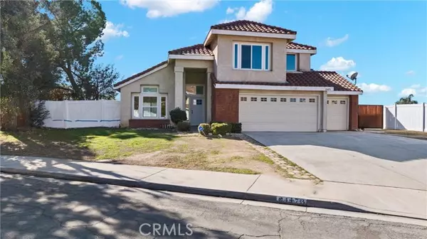 Moreno Valley, CA 92557,24473 Brown Dove Circle