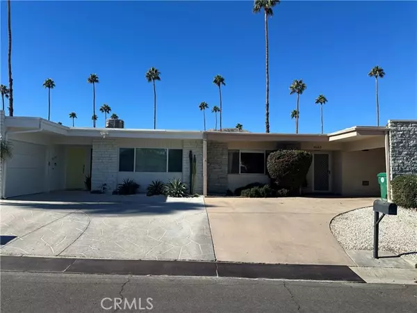 46165 Burroweed Lane, Palm Desert, CA 92260