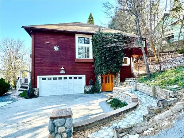 Lake Arrowhead, CA 92352,971 Grass Valley Road