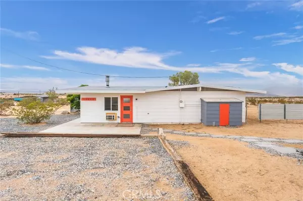 52024 Nehlsen Road, Johnson Valley, CA 92285