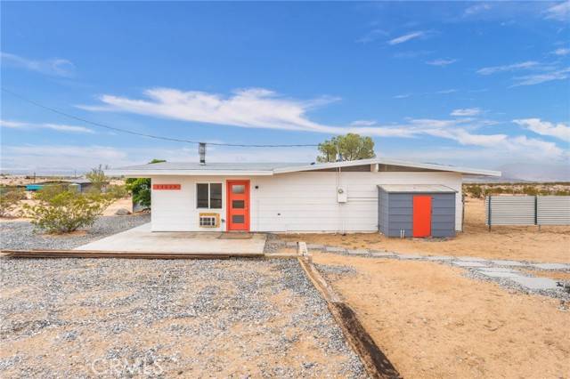 52024 Nehlsen Road, Johnson Valley, CA 92285