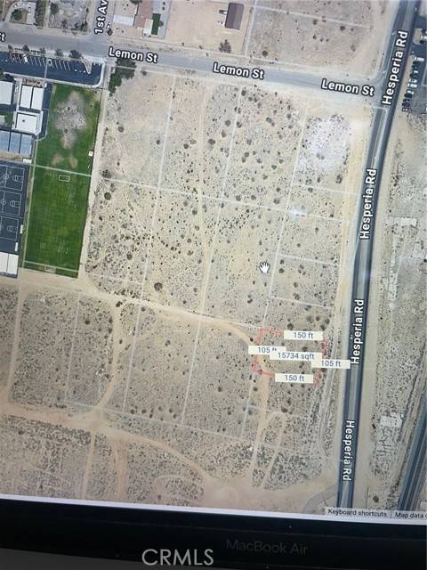 0 Hesperia, Hesperia, CA 92345