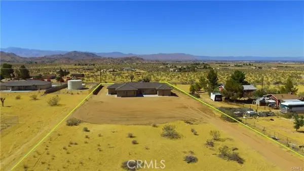 24236 CAHUILLA Road, Apple Valley, CA 92307