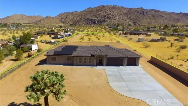 Apple Valley, CA 92307,24236 CAHUILLA Road