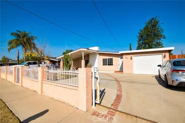 Rialto, CA 92376,542 E McKinley Street