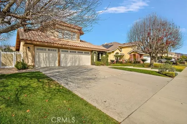 Rancho Cucamonga, CA 91739,13984 Crescenta Way