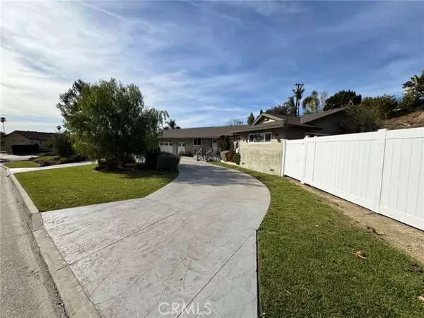 3541 N Shouse Avenue, Covina, CA 91724