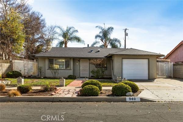 940 W Calora Street, San Dimas, CA 91773