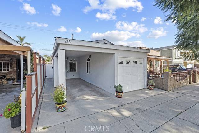 245 E Platt Street, Long Beach, CA 90805