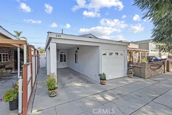 245 E Platt Street, Long Beach, CA 90805