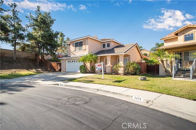 3488 Ridgecrest Drive, Corona, CA 92881