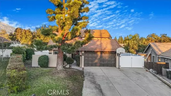 1592 Wedgewood Way, Upland, CA 91786